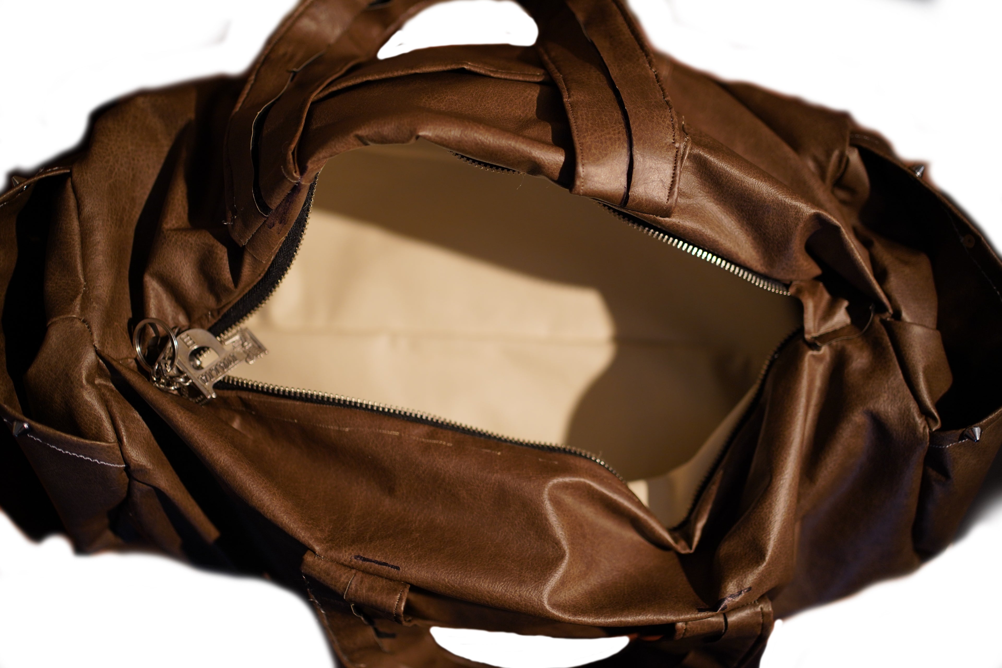 Chasity Duffel Bag